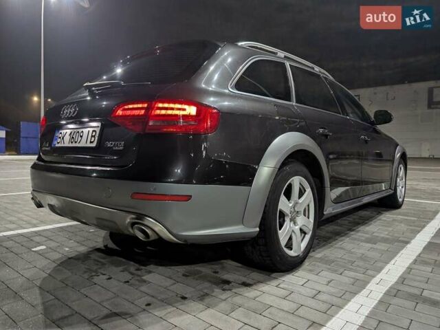 Чорний Ауді A4 Allroad, об'ємом двигуна 2.97 л та пробігом 263 тис. км за 12200 $, фото 3 на Automoto.ua