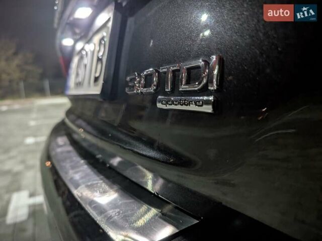 Чорний Ауді A4 Allroad, об'ємом двигуна 2.97 л та пробігом 263 тис. км за 12200 $, фото 12 на Automoto.ua
