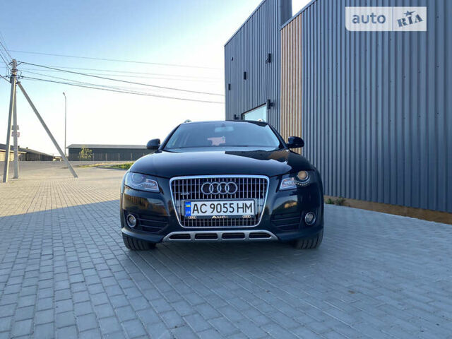 Чорний Ауді A4 Allroad, об'ємом двигуна 2.97 л та пробігом 292 тис. км за 14000 $, фото 2 на Automoto.ua