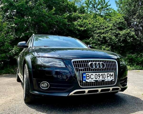 Чорний Ауді A4 Allroad, об'ємом двигуна 2.97 л та пробігом 252 тис. км за 16050 $, фото 1 на Automoto.ua