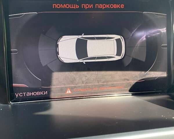 Чорний Ауді A4 Allroad, об'ємом двигуна 2.97 л та пробігом 252 тис. км за 16050 $, фото 10 на Automoto.ua