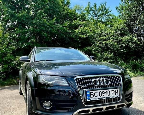 Чорний Ауді A4 Allroad, об'ємом двигуна 2.97 л та пробігом 252 тис. км за 16050 $, фото 9 на Automoto.ua