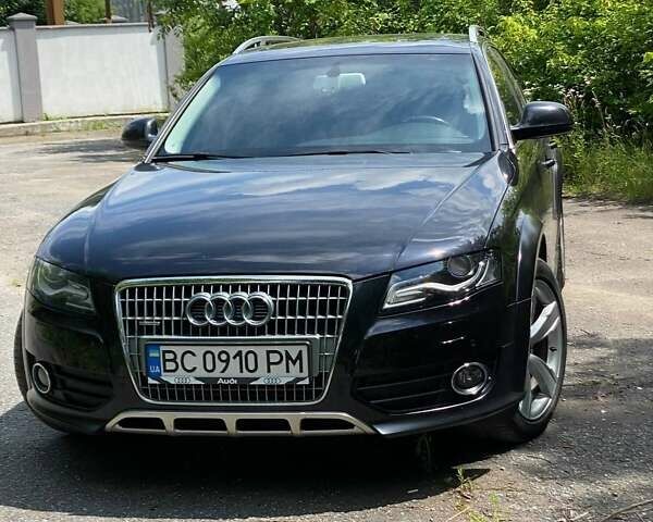 Чорний Ауді A4 Allroad, об'ємом двигуна 2.97 л та пробігом 252 тис. км за 16050 $, фото 19 на Automoto.ua