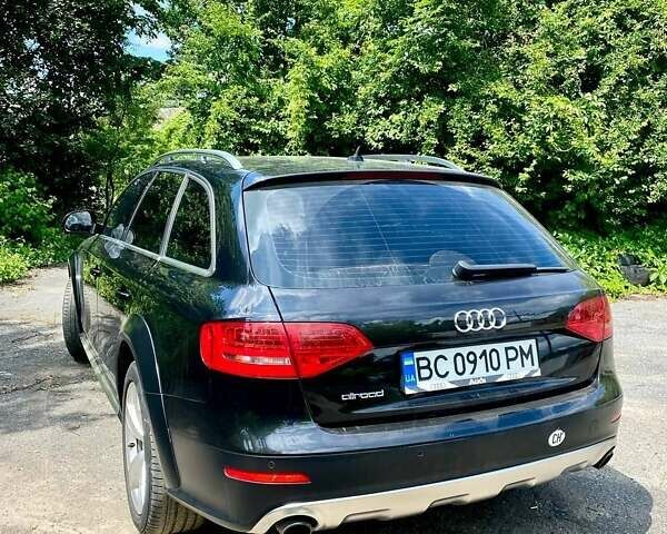 Чорний Ауді A4 Allroad, об'ємом двигуна 2.97 л та пробігом 252 тис. км за 16050 $, фото 27 на Automoto.ua