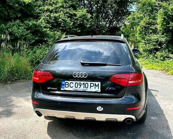 Чорний Ауді A4 Allroad, об'ємом двигуна 2.97 л та пробігом 252 тис. км за 16050 $, фото 32 на Automoto.ua