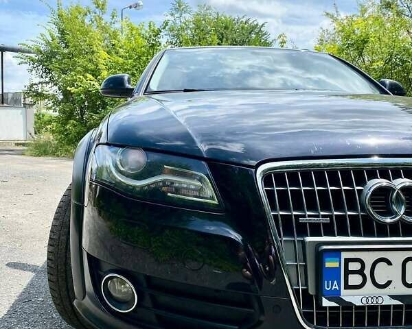 Чорний Ауді A4 Allroad, об'ємом двигуна 2.97 л та пробігом 252 тис. км за 16050 $, фото 20 на Automoto.ua