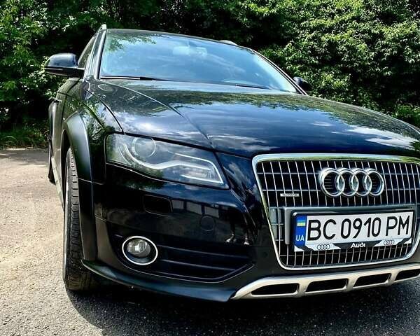 Чорний Ауді A4 Allroad, об'ємом двигуна 2.97 л та пробігом 252 тис. км за 16050 $, фото 45 на Automoto.ua