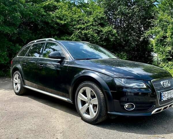 Чорний Ауді A4 Allroad, об'ємом двигуна 2.97 л та пробігом 252 тис. км за 16050 $, фото 5 на Automoto.ua