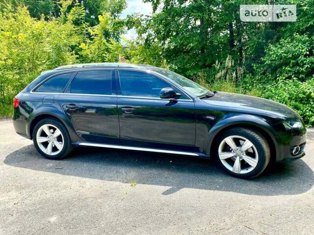 Чорний Ауді A4 Allroad, об'ємом двигуна 2.97 л та пробігом 252 тис. км за 16050 $, фото 30 на Automoto.ua