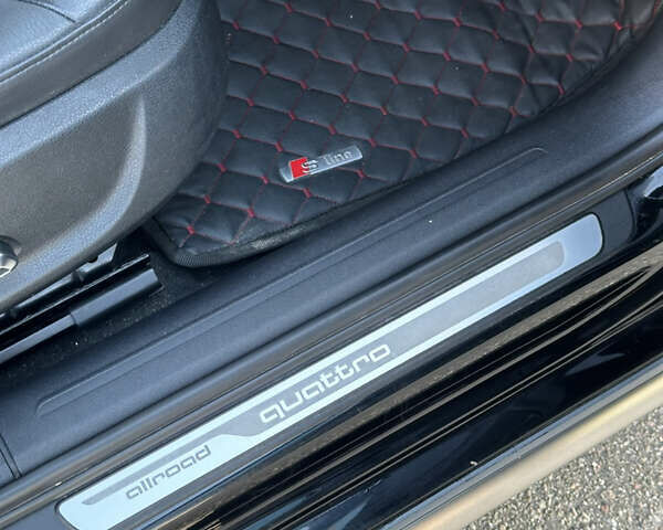 Чорний Ауді A4 Allroad, об'ємом двигуна 2 л та пробігом 217 тис. км за 14700 $, фото 31 на Automoto.ua