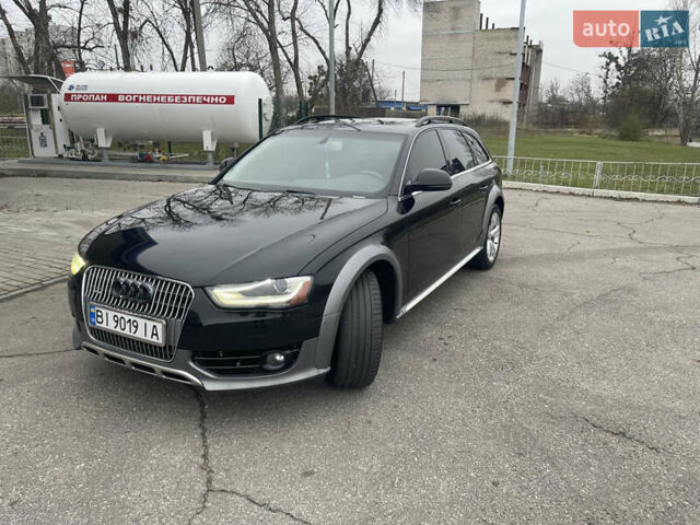 Чорний Ауді A4 Allroad, об'ємом двигуна 1.98 л та пробігом 226 тис. км за 11200 $, фото 8 на Automoto.ua
