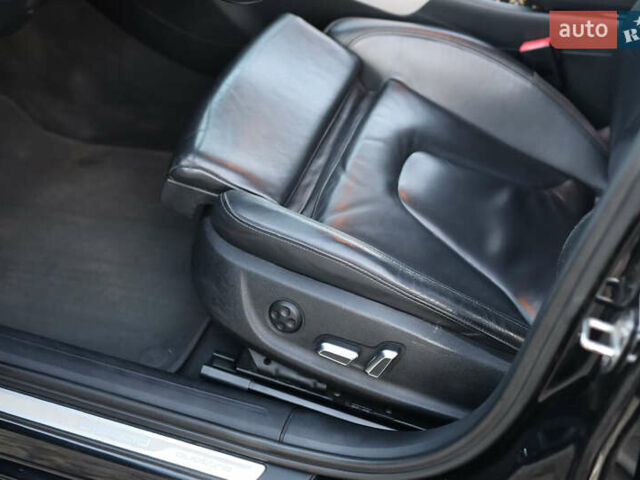 Черный Ауди А4 Олроуд, объемом двигателя 2.97 л и пробегом 280 тыс. км за 19900 $, фото 23 на Automoto.ua