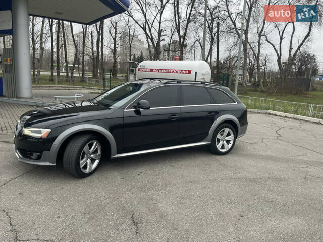 Чорний Ауді A4 Allroad, об'ємом двигуна 1.98 л та пробігом 226 тис. км за 11200 $, фото 6 на Automoto.ua