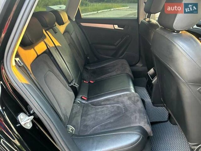 Черный Ауди А4 Олроуд, объемом двигателя 1.97 л и пробегом 239 тыс. км за 15899 $, фото 22 на Automoto.ua