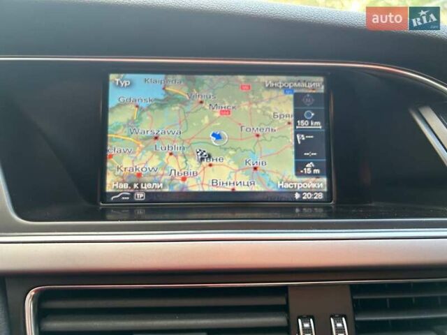 Черный Ауди А4 Олроуд, объемом двигателя 1.97 л и пробегом 239 тыс. км за 15899 $, фото 30 на Automoto.ua