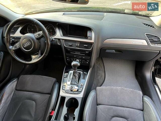 Черный Ауди А4 Олроуд, объемом двигателя 1.97 л и пробегом 239 тыс. км за 15899 $, фото 27 на Automoto.ua