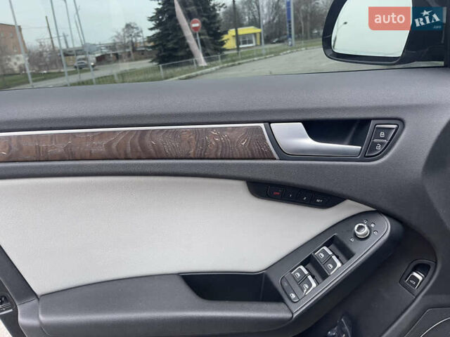 Чорний Ауді A4 Allroad, об'ємом двигуна 1.98 л та пробігом 226 тис. км за 11200 $, фото 16 на Automoto.ua