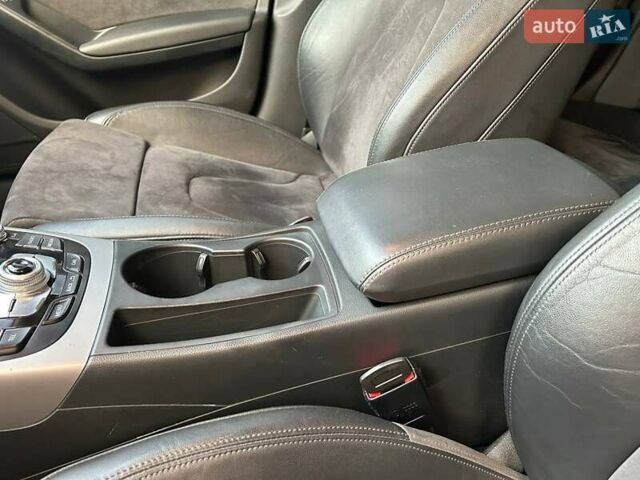 Черный Ауди А4 Олроуд, объемом двигателя 1.97 л и пробегом 239 тыс. км за 15899 $, фото 33 на Automoto.ua