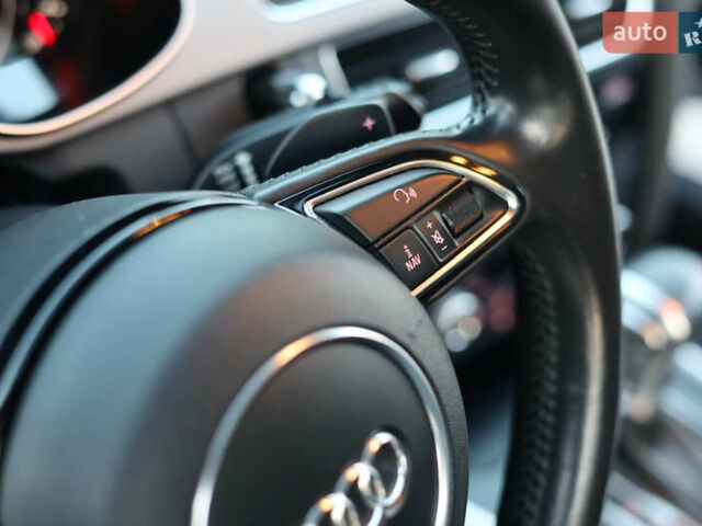 Черный Ауди А4 Олроуд, объемом двигателя 2.97 л и пробегом 280 тыс. км за 19900 $, фото 27 на Automoto.ua