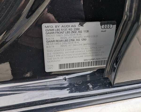 Ауді A4 Allroad 2012 у Луцьку на Automoto.ua Чорний Ауді A4 Allroad, об'ємом двигуна 2 л та пробігом 121 тис. км за 14000 $, фото 7 на Automoto.ua