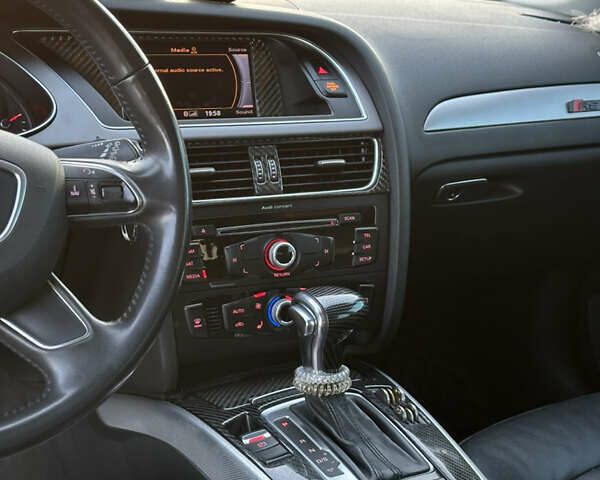 Чорний Ауді A4 Allroad, об'ємом двигуна 2 л та пробігом 217 тис. км за 14700 $, фото 20 на Automoto.ua
