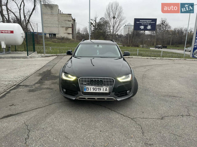 Чорний Ауді A4 Allroad, об'ємом двигуна 1.98 л та пробігом 226 тис. км за 11200 $, фото 2 на Automoto.ua