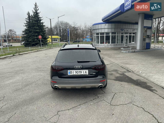 Чорний Ауді A4 Allroad, об'ємом двигуна 1.98 л та пробігом 226 тис. км за 11200 $, фото 3 на Automoto.ua