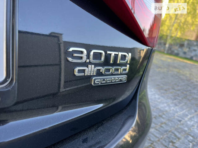 Чорний Ауді A4 Allroad, об'ємом двигуна 2.97 л та пробігом 250 тис. км за 15200 $, фото 6 на Automoto.ua