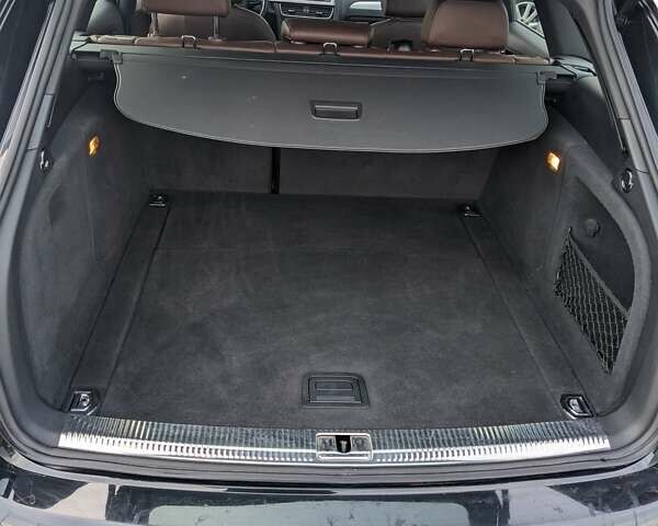 Ауді A4 Allroad 2012 у Луцьку на Automoto.ua Чорний Ауді A4 Allroad, об'ємом двигуна 2 л та пробігом 121 тис. км за 14000 $, фото 14 на Automoto.ua