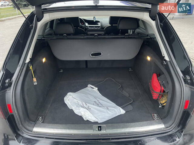 Чорний Ауді A4 Allroad, об'ємом двигуна 1.98 л та пробігом 226 тис. км за 11200 $, фото 15 на Automoto.ua