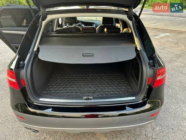 Черный Ауди А4 Олроуд, объемом двигателя 1.97 л и пробегом 239 тыс. км за 15899 $, фото 21 на Automoto.ua