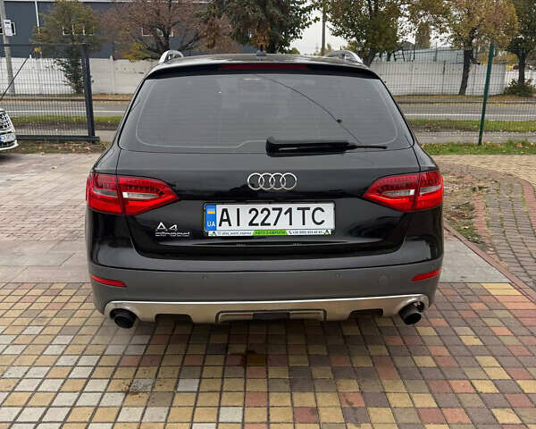 Ауди А4 Олроуд 2012 в Киеве на Automoto.ua Черный Ауди А4 Олроуд, объемом двигателя 1.98 л и пробегом 198 тыс. км за 11500 $, фото 8 на Automoto.ua