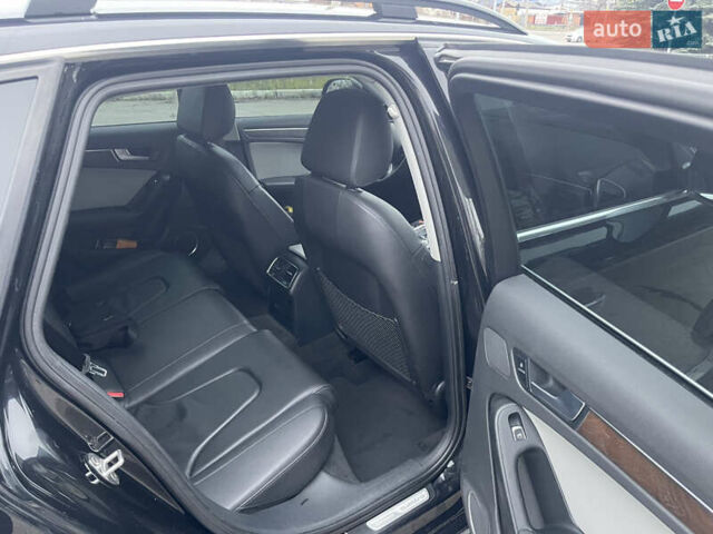 Чорний Ауді A4 Allroad, об'ємом двигуна 1.98 л та пробігом 226 тис. км за 11200 $, фото 10 на Automoto.ua
