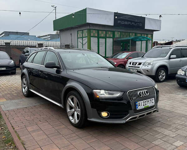 Ауди А4 Олроуд 2012 в Киеве на Automoto.ua Черный Ауди А4 Олроуд, объемом двигателя 1.98 л и пробегом 198 тыс. км за 11500 $, фото 11 на Automoto.ua