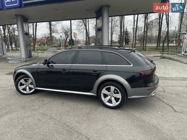 Чорний Ауді A4 Allroad, об'ємом двигуна 1.98 л та пробігом 226 тис. км за 11200 $, фото 7 на Automoto.ua