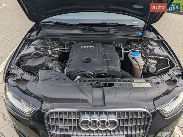 Ауді A4 Allroad 2012 у Луцьку на Automoto.ua Чорний Ауді A4 Allroad, об'ємом двигуна 2 л та пробігом 121 тис. км за 14000 $, фото 3 на Automoto.ua
