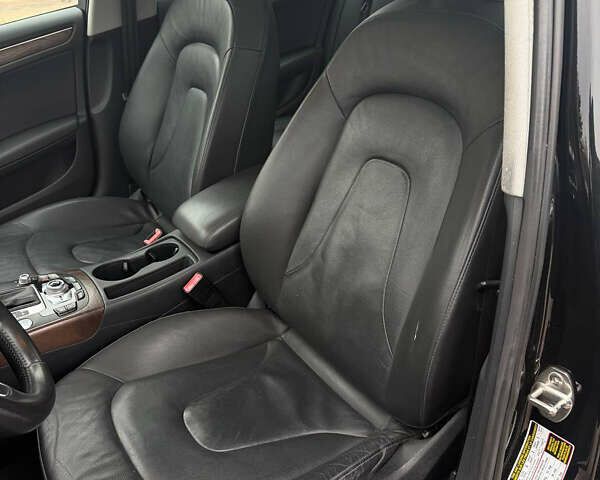 Ауди А4 Олроуд 2012 в Киеве на Automoto.ua Черный Ауди А4 Олроуд, объемом двигателя 1.98 л и пробегом 198 тыс. км за 11500 $, фото 15 на Automoto.ua