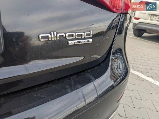 Ауді A4 Allroad 2012 у Луцьку на Automoto.ua Чорний Ауді A4 Allroad, об'ємом двигуна 2 л та пробігом 121 тис. км за 14000 $, фото 6 на Automoto.ua