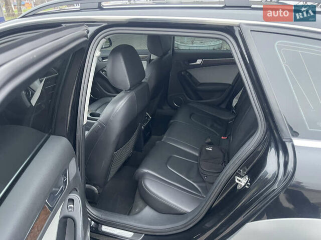 Чорний Ауді A4 Allroad, об'ємом двигуна 1.98 л та пробігом 226 тис. км за 11200 $, фото 9 на Automoto.ua