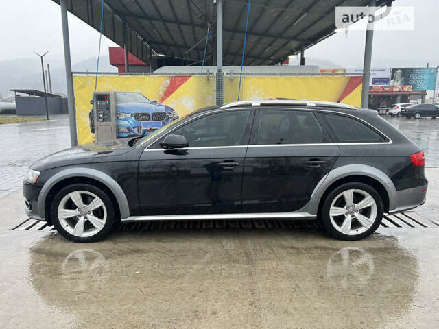 Чорний Ауді A4 Allroad, об'ємом двигуна 1.98 л та пробігом 267 тис. км за 12400 $, фото 19 на Automoto.ua