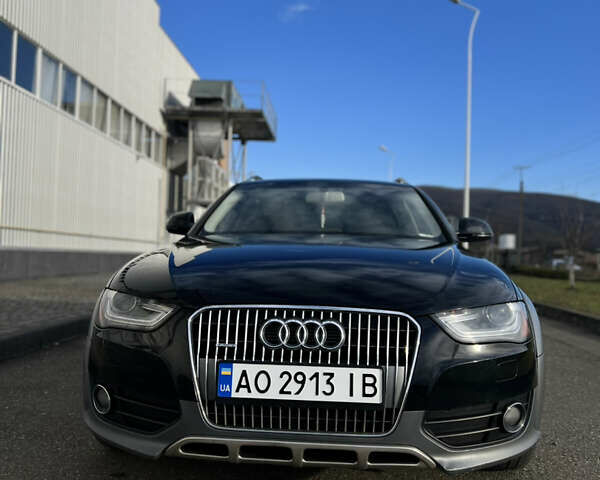 Чорний Ауді A4 Allroad, об'ємом двигуна 1.98 л та пробігом 267 тис. км за 12200 $, фото 3 на Automoto.ua