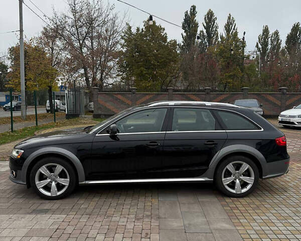 Ауди А4 Олроуд 2012 в Киеве на Automoto.ua Черный Ауди А4 Олроуд, объемом двигателя 1.98 л и пробегом 198 тыс. км за 11500 $, фото 1 на Automoto.ua