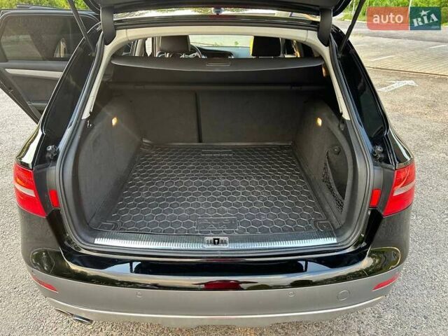 Черный Ауди А4 Олроуд, объемом двигателя 1.97 л и пробегом 239 тыс. км за 15899 $, фото 16 на Automoto.ua