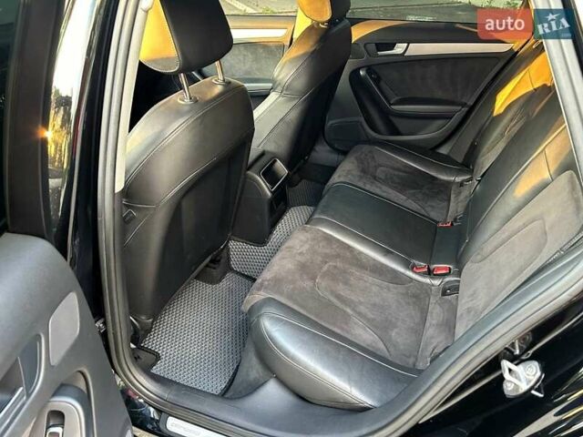 Черный Ауди А4 Олроуд, объемом двигателя 1.97 л и пробегом 239 тыс. км за 15899 $, фото 37 на Automoto.ua