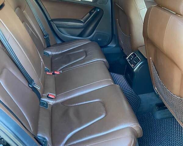 Черный Ауди А4 Олроуд, объемом двигателя 1.97 л и пробегом 343 тыс. км за 14500 $, фото 9 на Automoto.ua