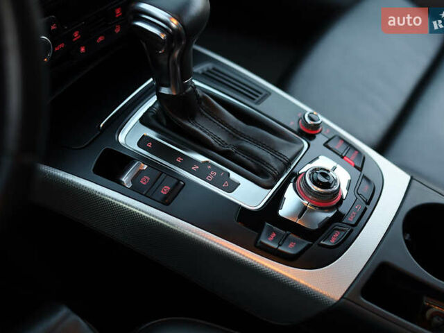 Черный Ауди А4 Олроуд, объемом двигателя 2.97 л и пробегом 280 тыс. км за 19900 $, фото 28 на Automoto.ua