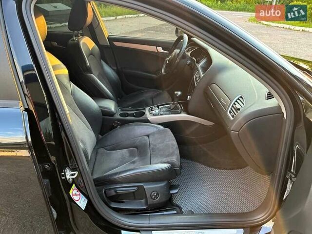 Черный Ауди А4 Олроуд, объемом двигателя 1.97 л и пробегом 239 тыс. км за 15899 $, фото 24 на Automoto.ua