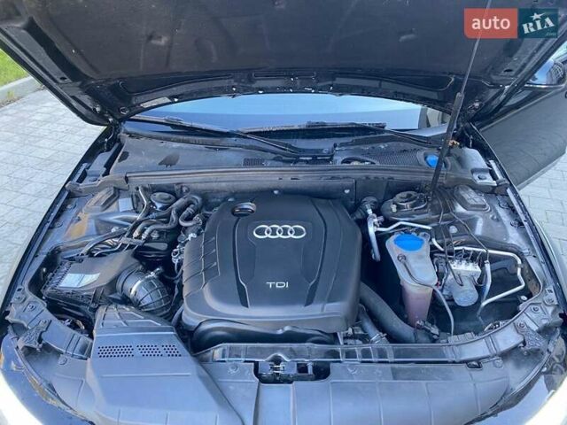 Черный Ауди А4 Олроуд, объемом двигателя 1.97 л и пробегом 343 тыс. км за 14500 $, фото 13 на Automoto.ua