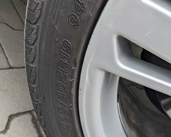 Ауді A4 Allroad 2012 у Луцьку на Automoto.ua Чорний Ауді A4 Allroad, об'ємом двигуна 2 л та пробігом 121 тис. км за 14000 $, фото 21 на Automoto.ua