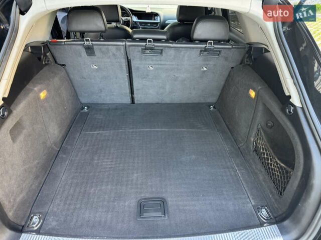 Черный Ауди А4 Олроуд, объемом двигателя 1.98 л и пробегом 234 тыс. км за 11600 $, фото 23 на Automoto.ua